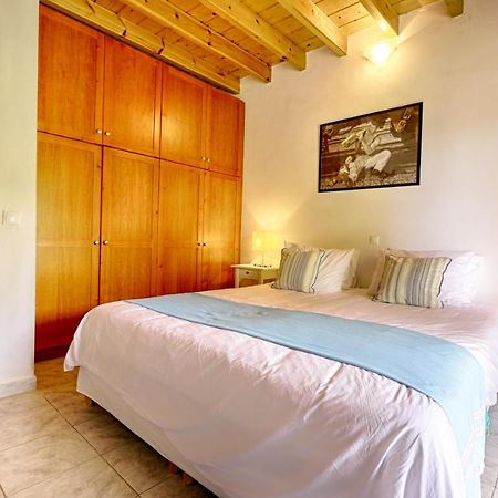 Zen Stone House Agios Georgios Pagon Exterior foto