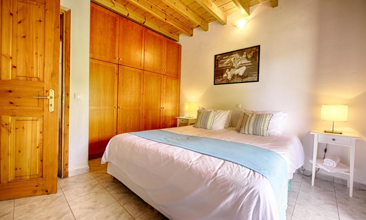 Zen Stone House Agios Georgios Pagon Exterior foto